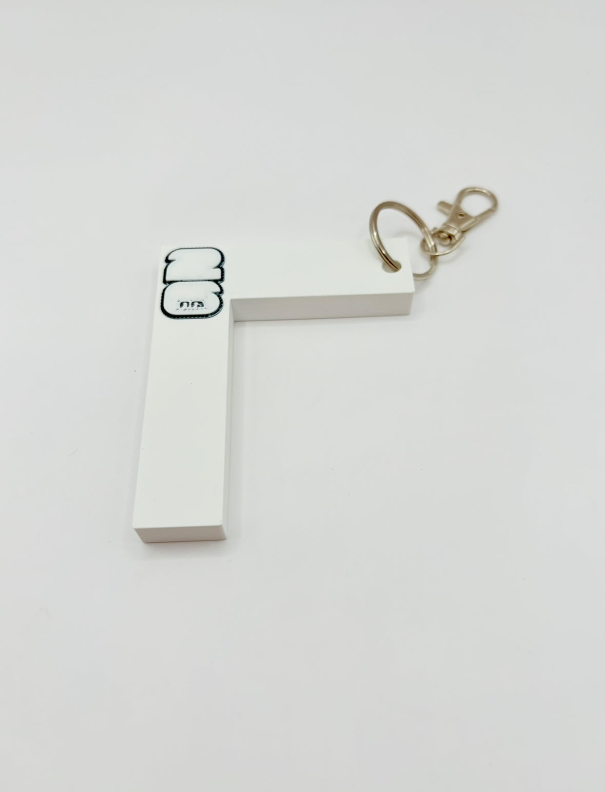 World Cup Panini Sticker Placement Guide Keychain