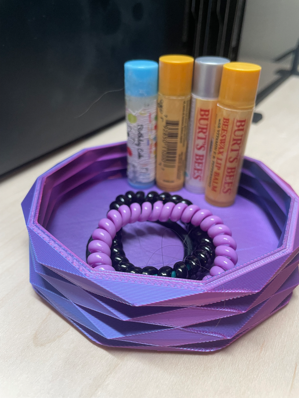 Low Poly Bowl/ Trinket Tray