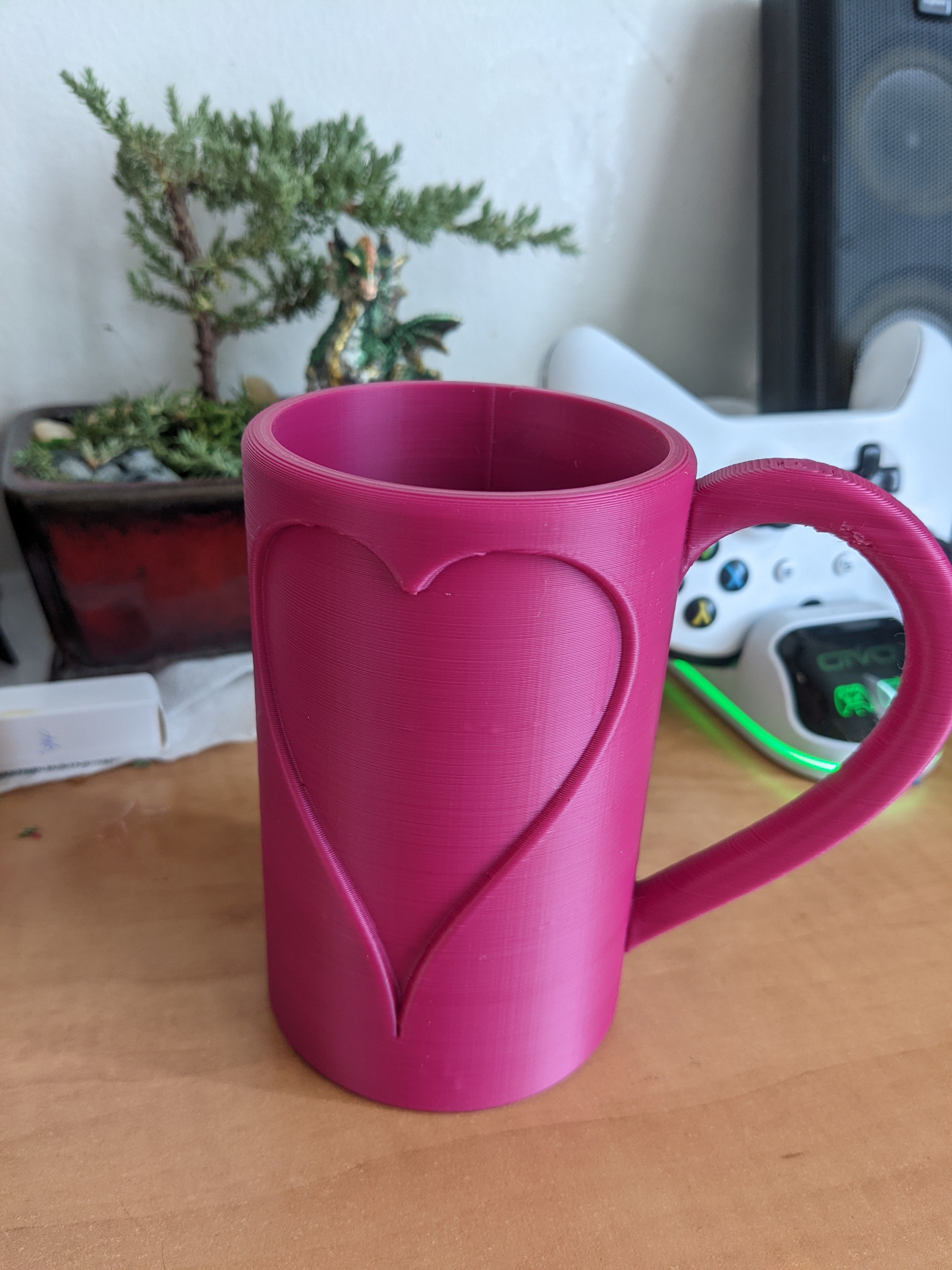 Valentines Day Can Mug