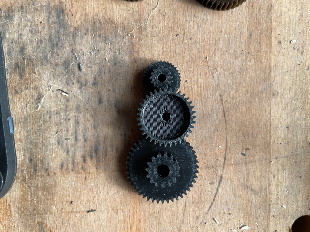 WORX Gear Box