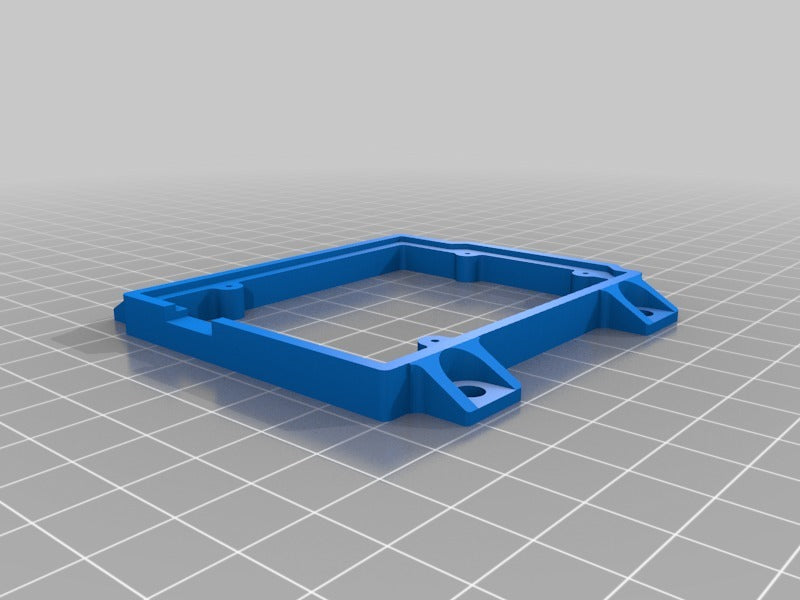 Arduino Uno R3 mount