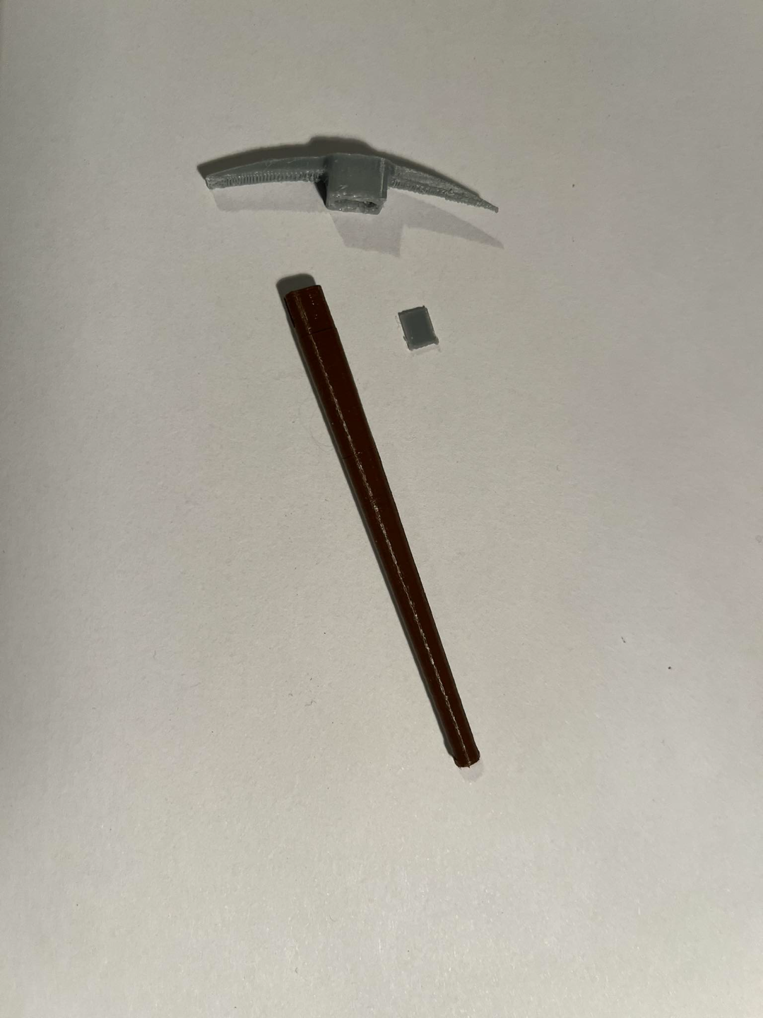 Pickaxe 1:12 for RC car