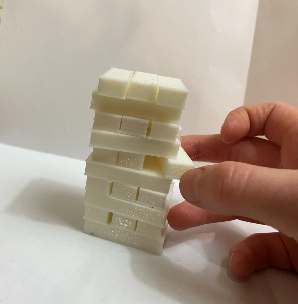 mini Jenga