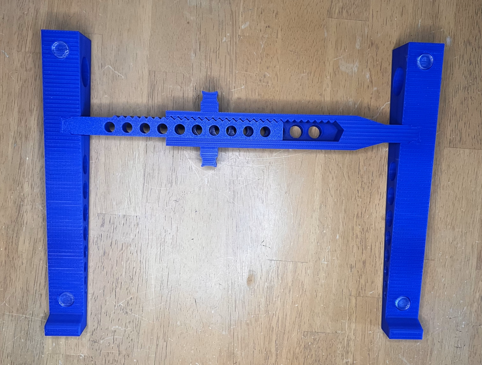 Adjustable Width, Non-slip Collapsable LaptopStand
