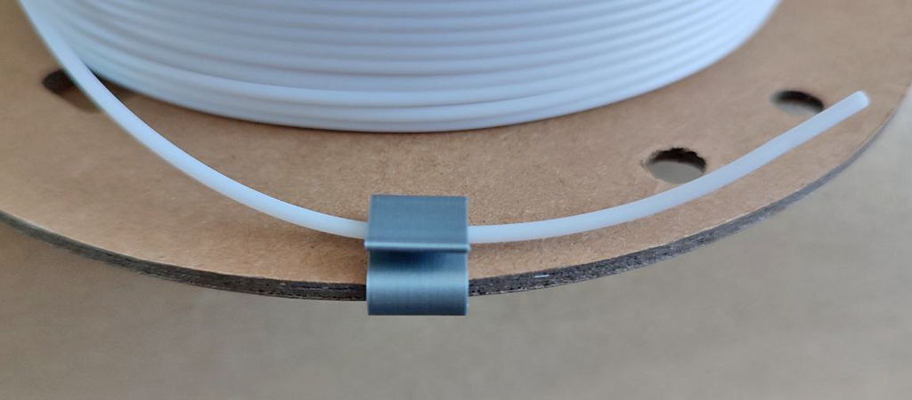 Filament clip / Clip de filamento para carretes