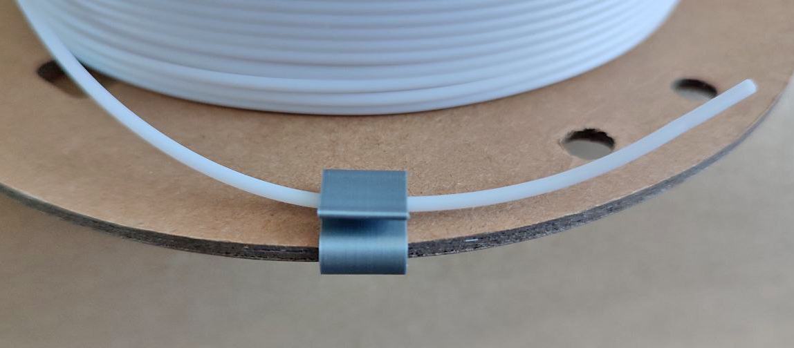 Filament clip / Clip de filamento para carretes