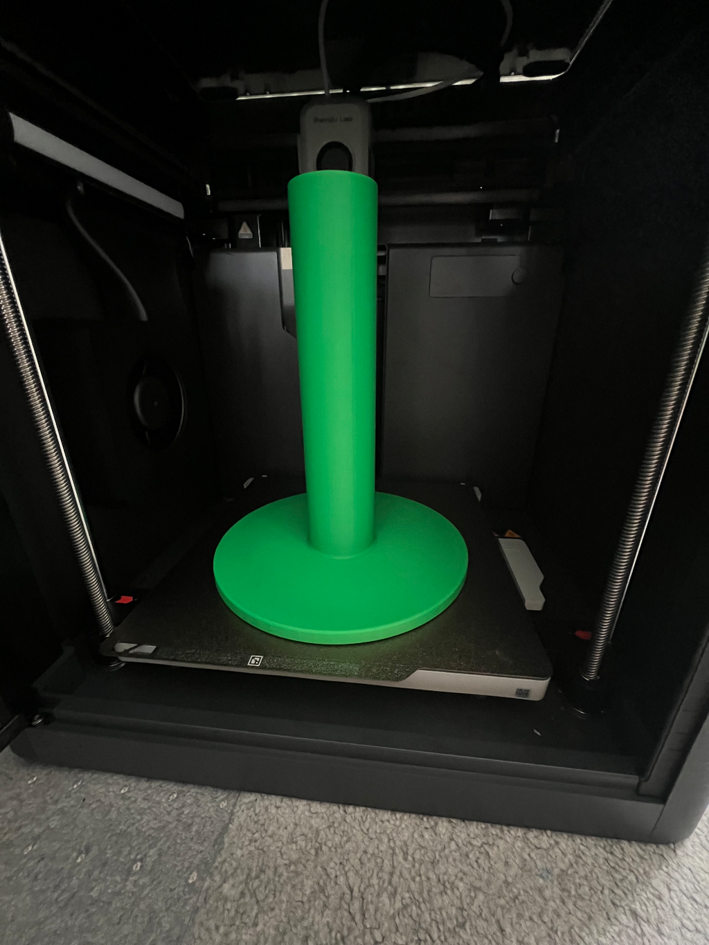 Spool Vertical Stand