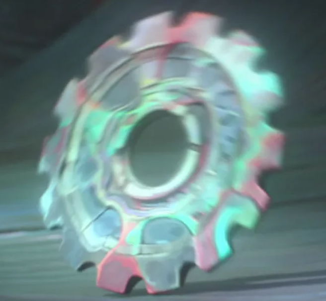 Victor's Gear From Arcane S2