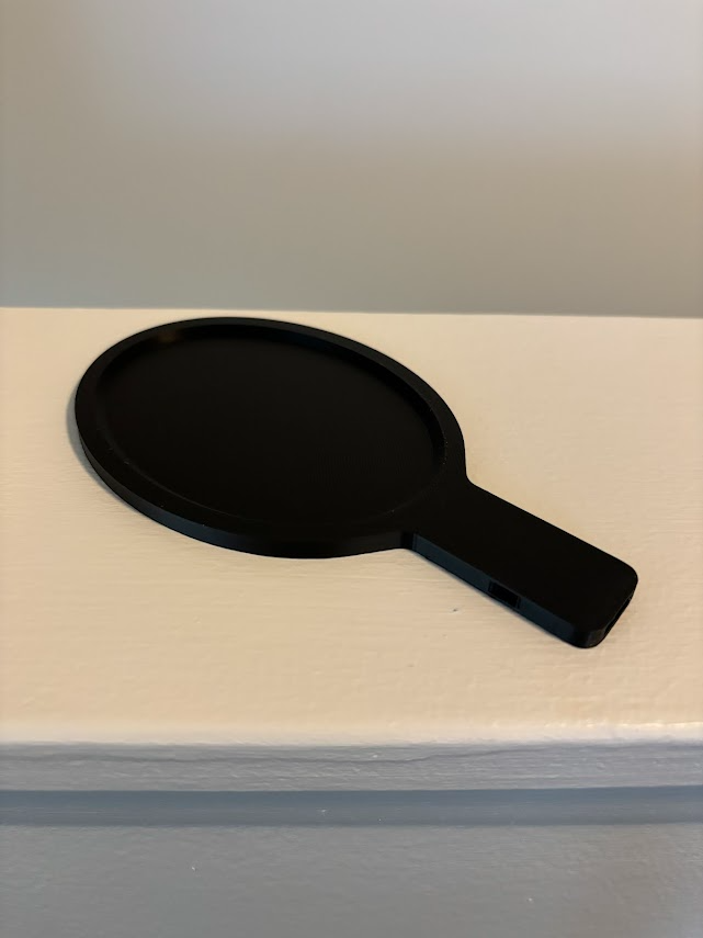 Whistle Spoon Rest