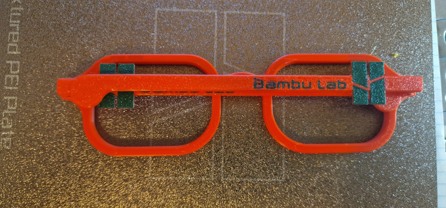 eyeglass bambu lab