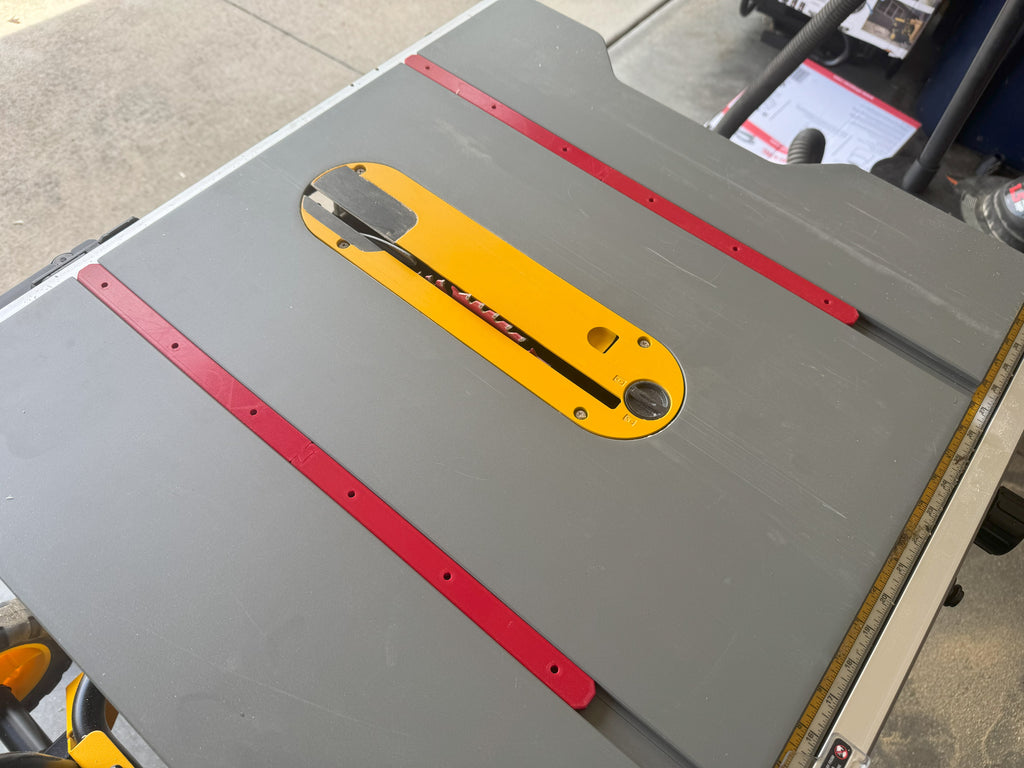 Miter Slot Runner 3/4" (19mm) Linkable