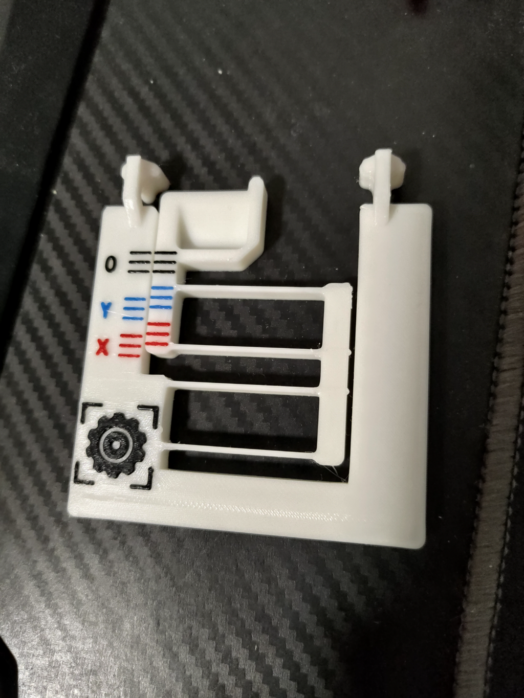Belt Tension Flexure Tool