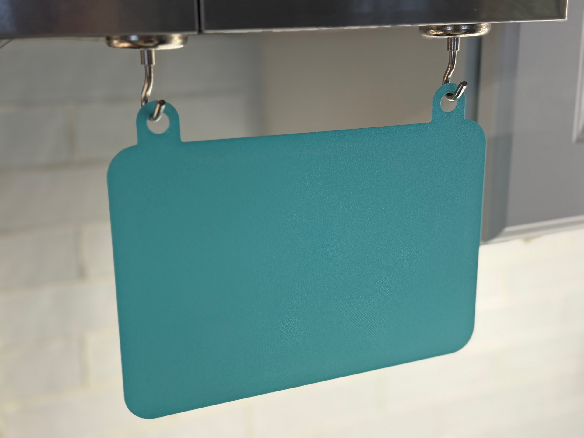 Label Sign for 4x6 Labels (Thin and Thick Version)