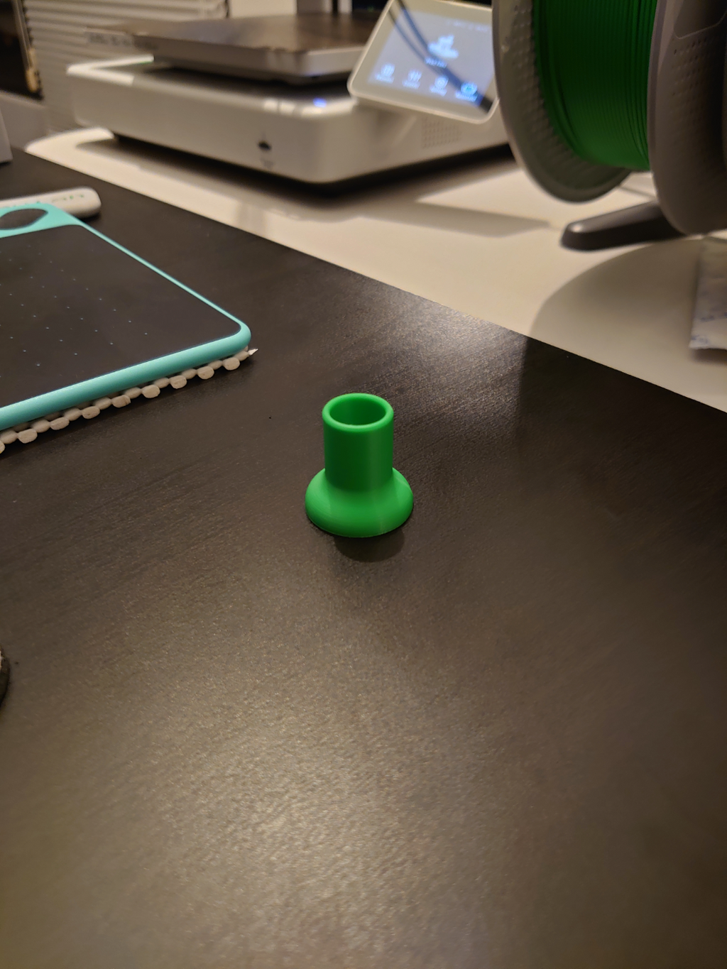 wacom pen holder (new version)