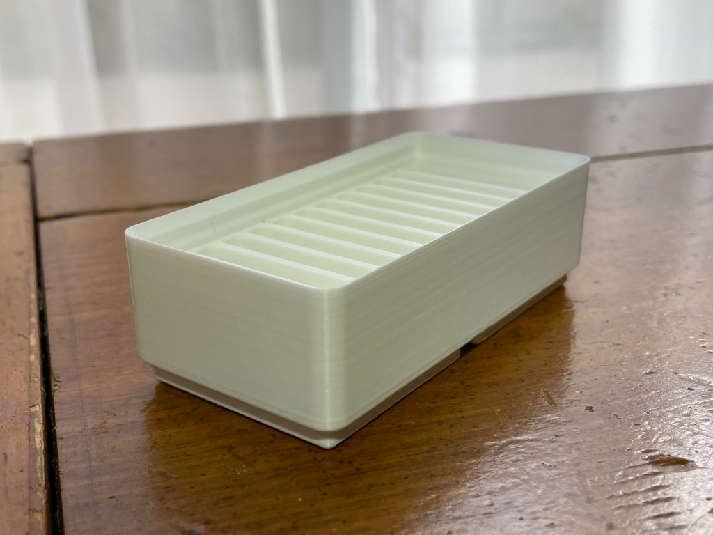 3DS/DS Cartridge Organizer Gridfinity