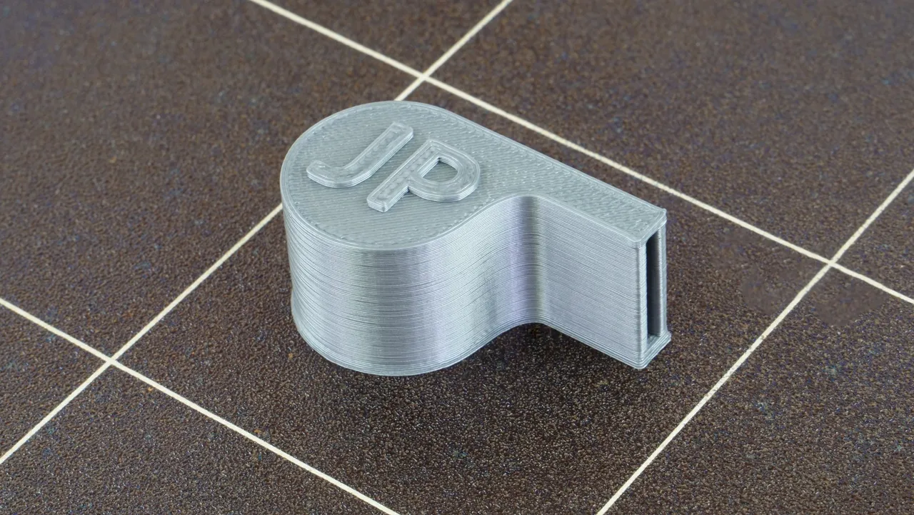 Fast Print in place whistle