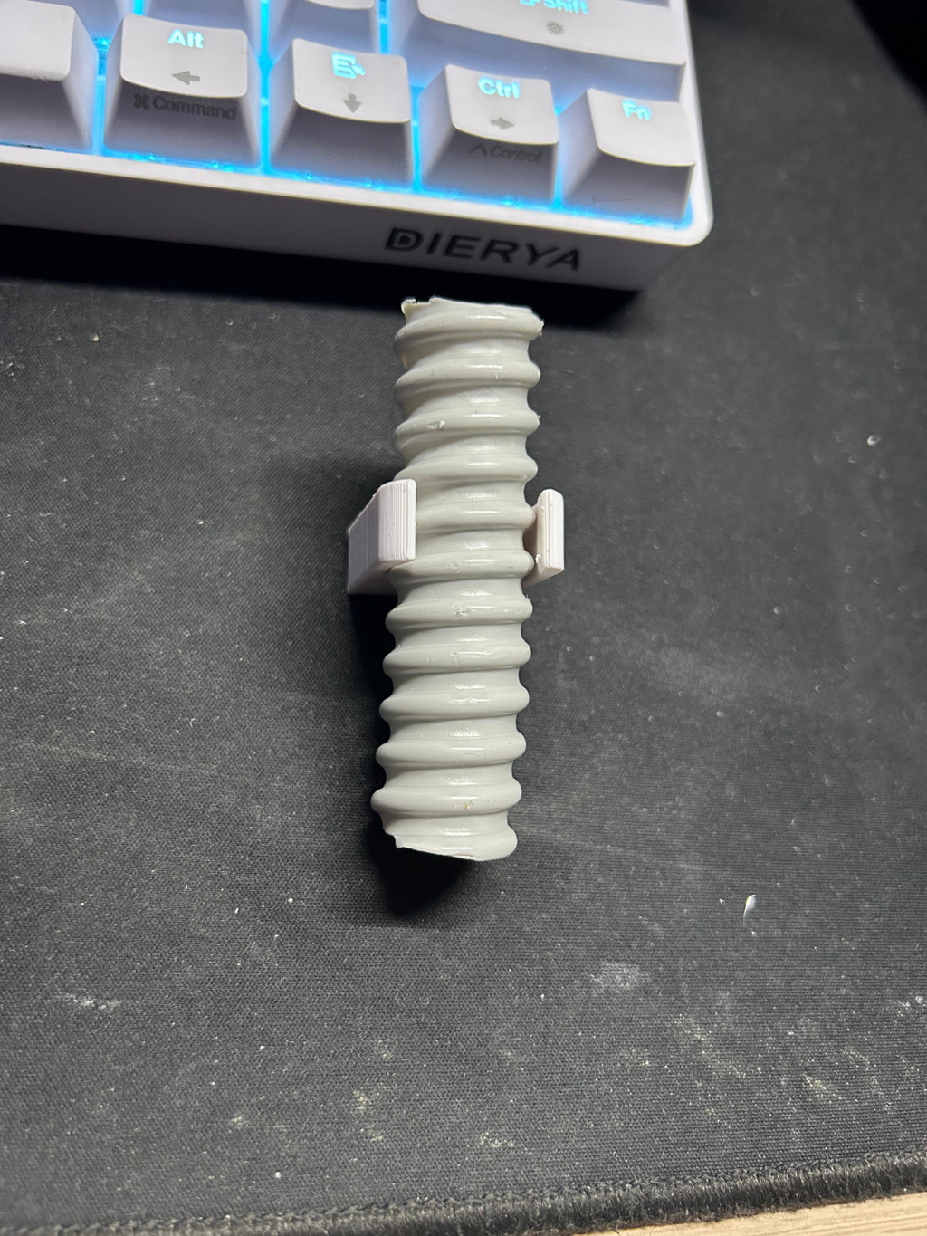 Clip hose