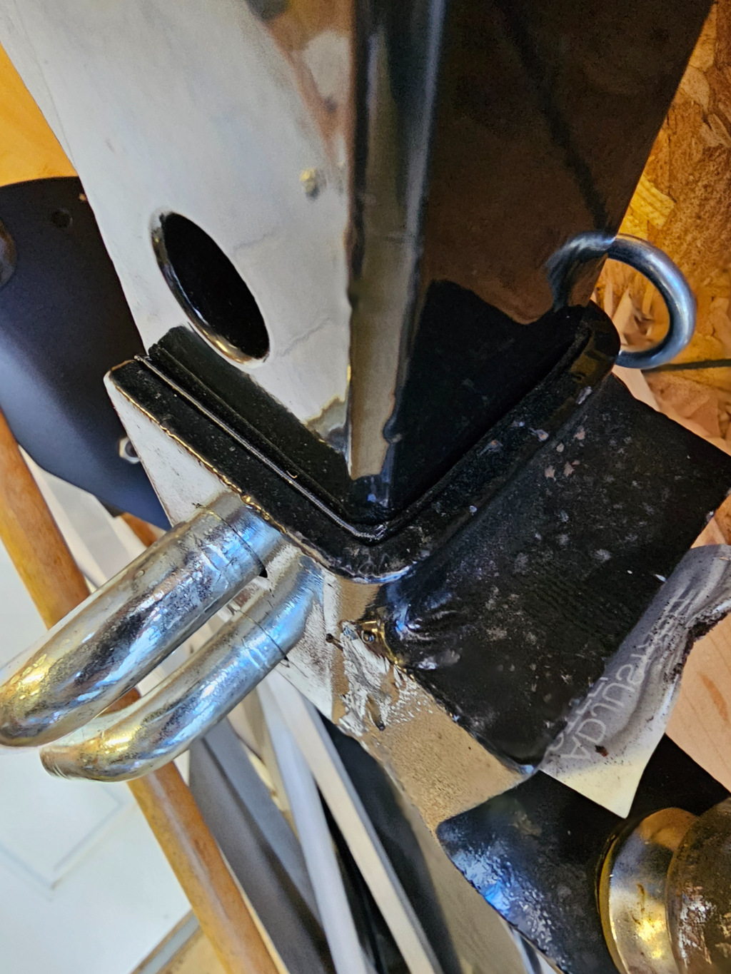 Buyers Products 1803095 Ball Mount Hitch Shim