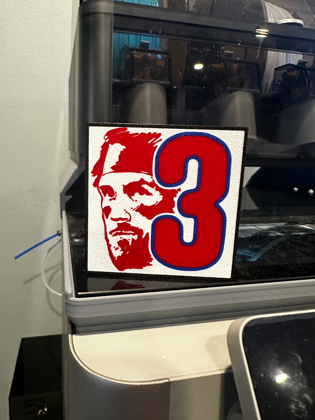Bryce Harper Magnet