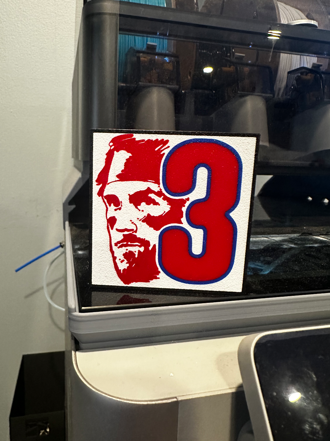 Bryce Harper Magnet