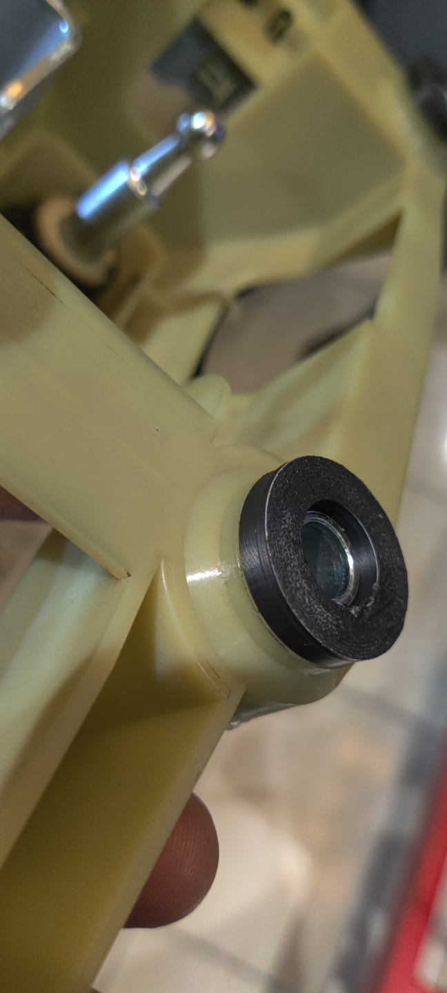Volvo P2 M66 M56 Shifter Bushings