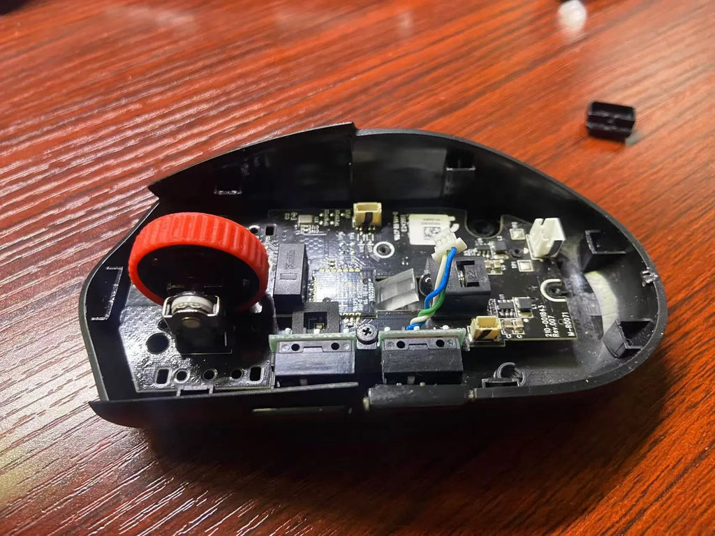 罗辑鼠标 G304 G305 鼠标滚轮外圈 ~ 老化替换