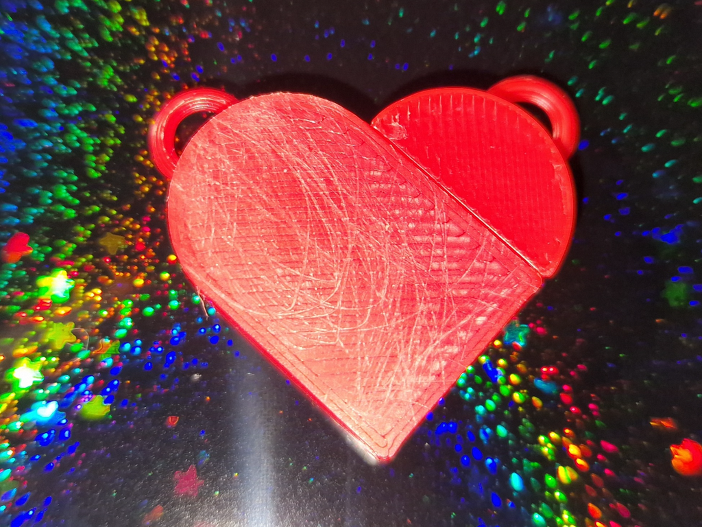 Brick heart