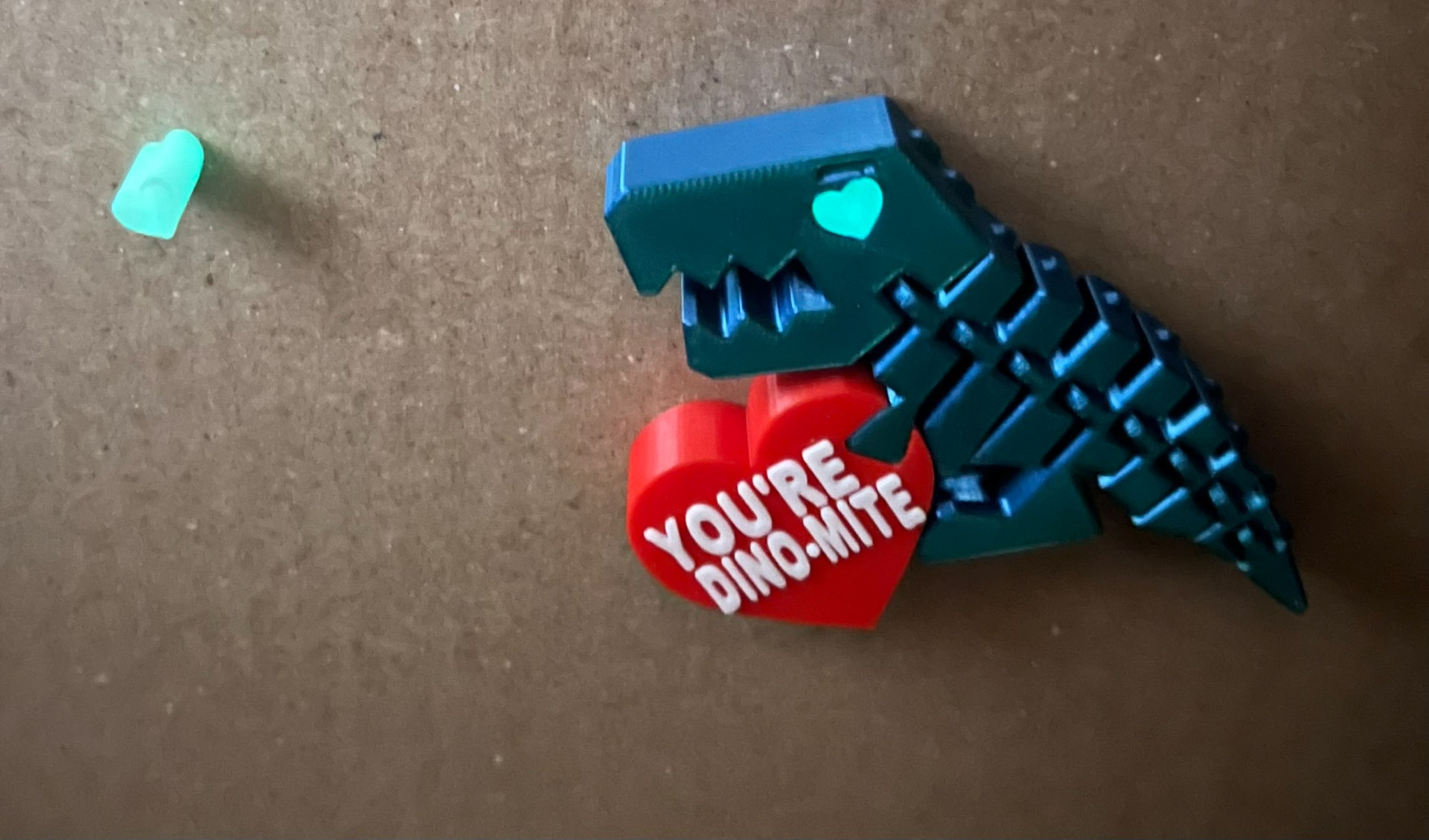 Dino Eyes