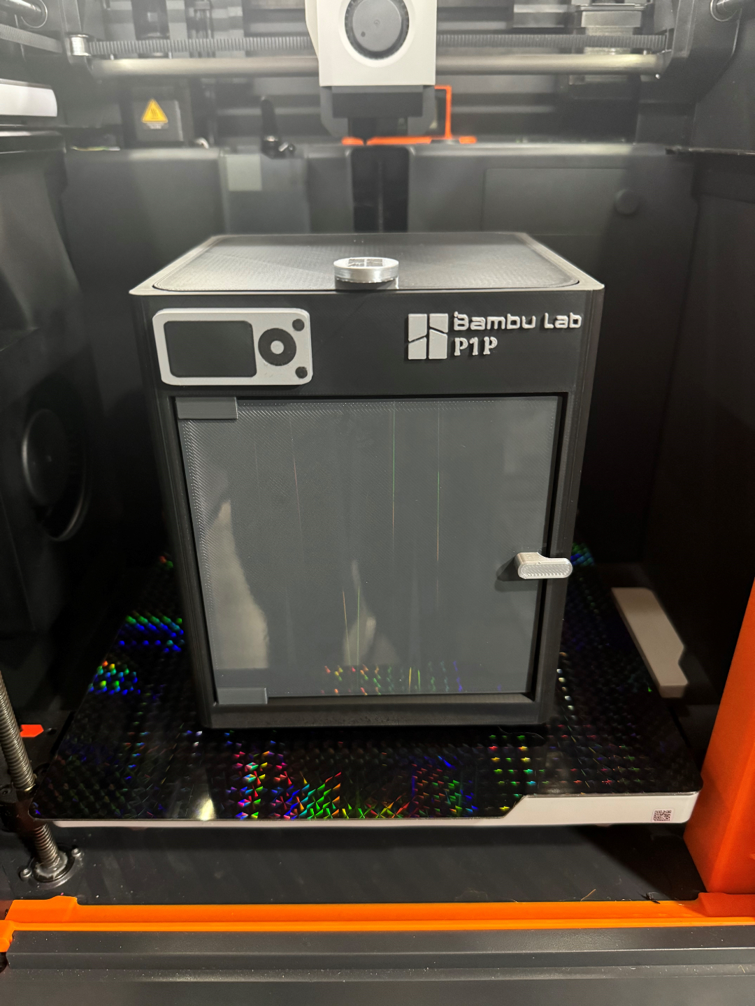 P1P & P1S 3 Drawer storage with door