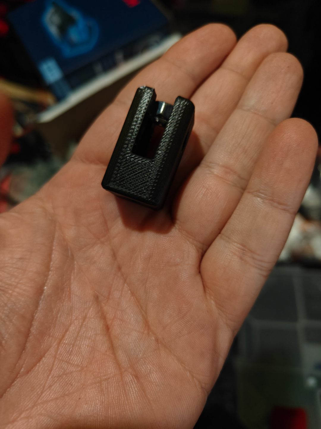 Microphone adapter (Tonor, M6 thread)