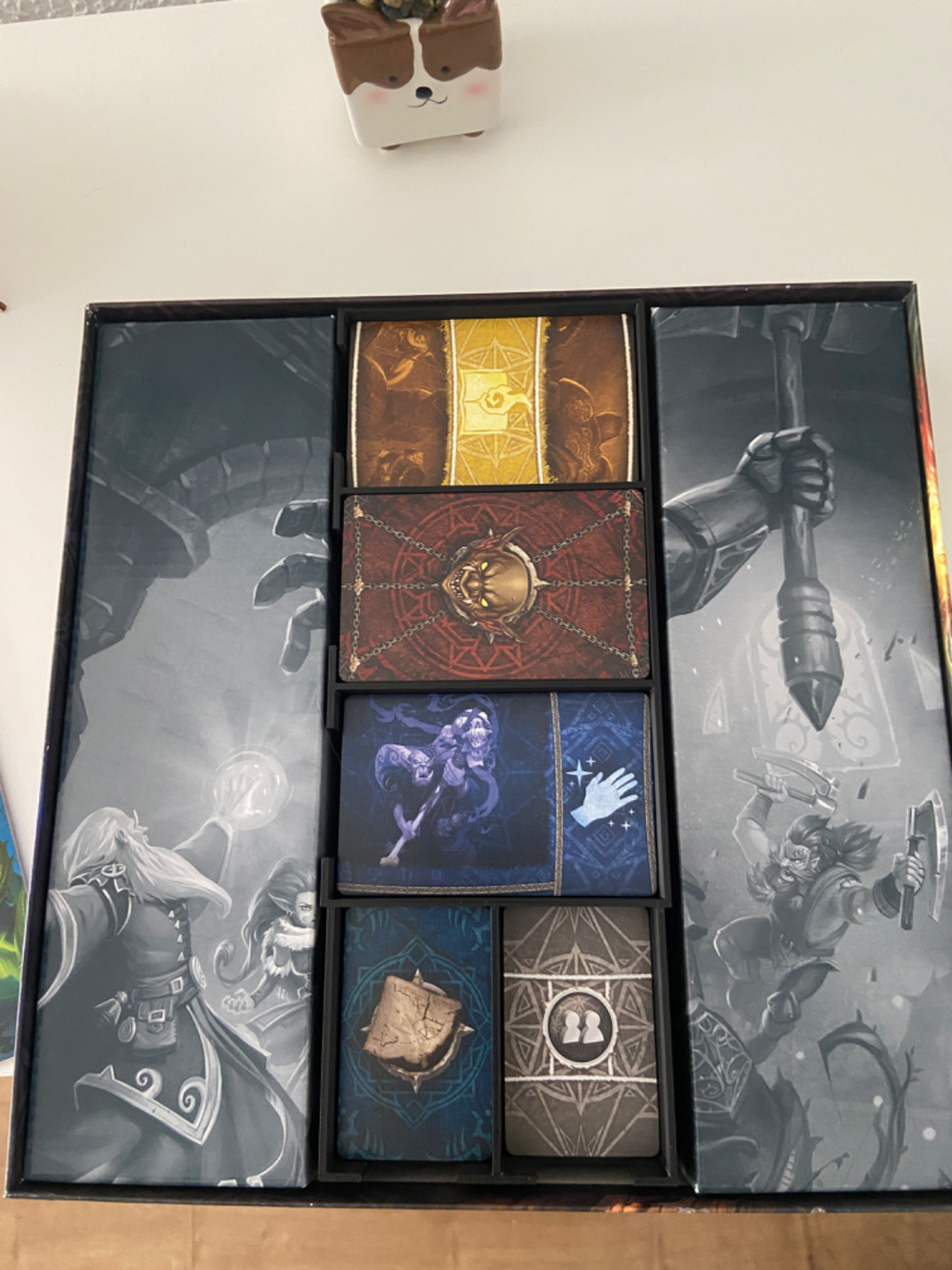 Heroes of Terrinoth insert