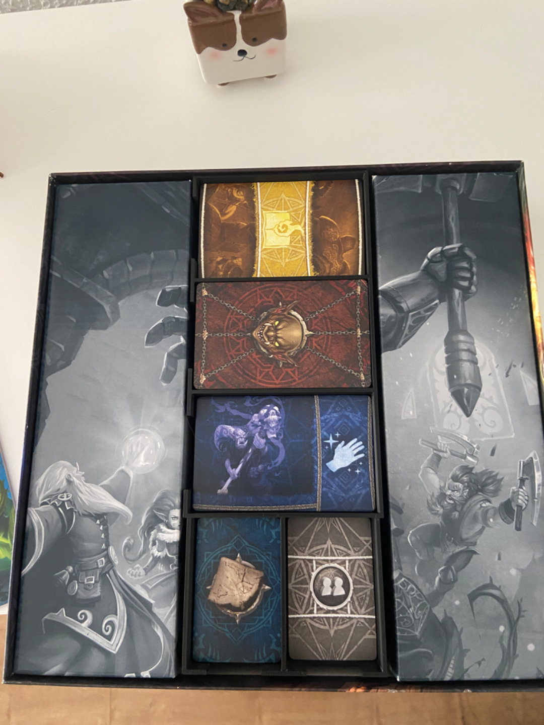 Heroes of Terrinoth insert