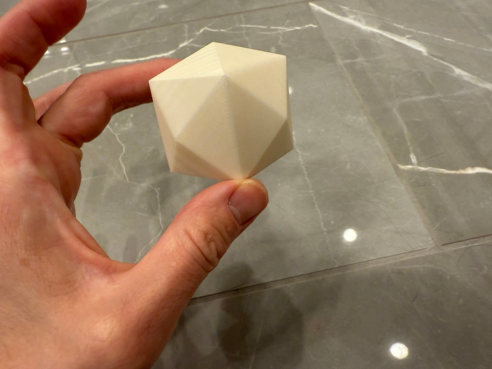 Low Poly Spheres: Tetrakis Hexahedron