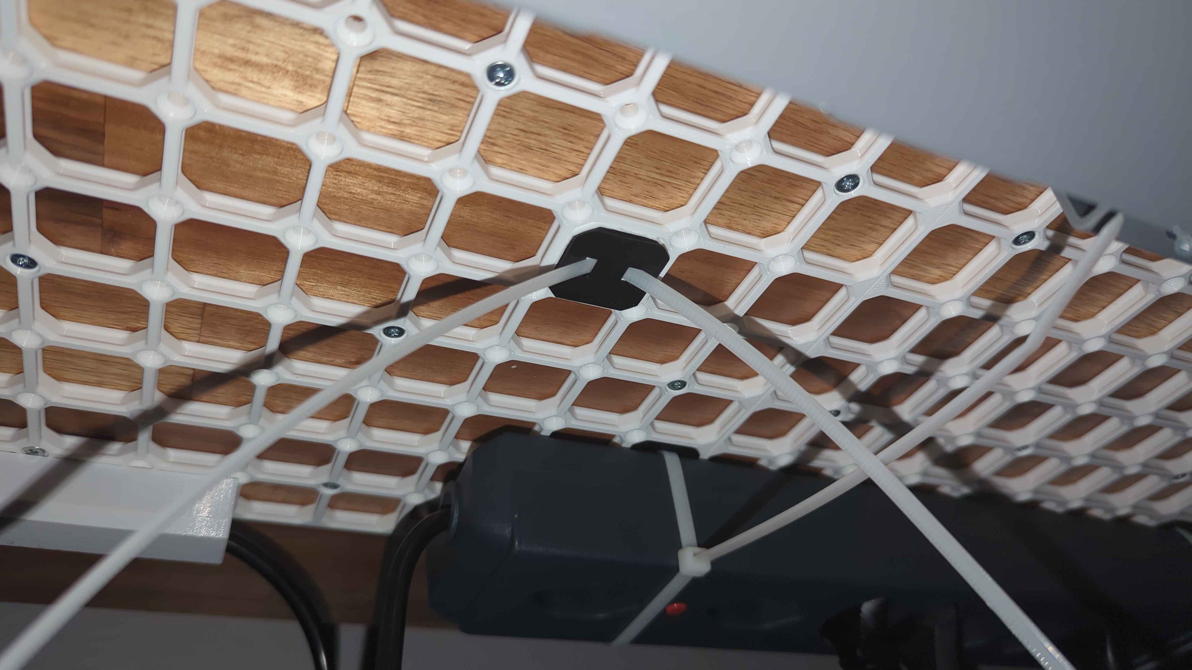 Zip Tie Snap Module