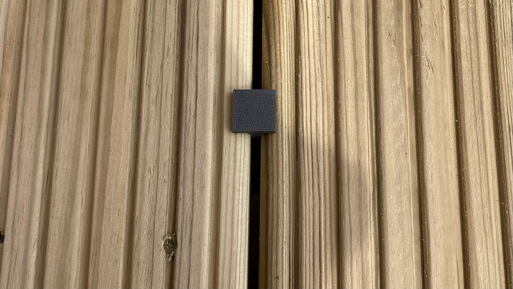 5mm decking board spacer