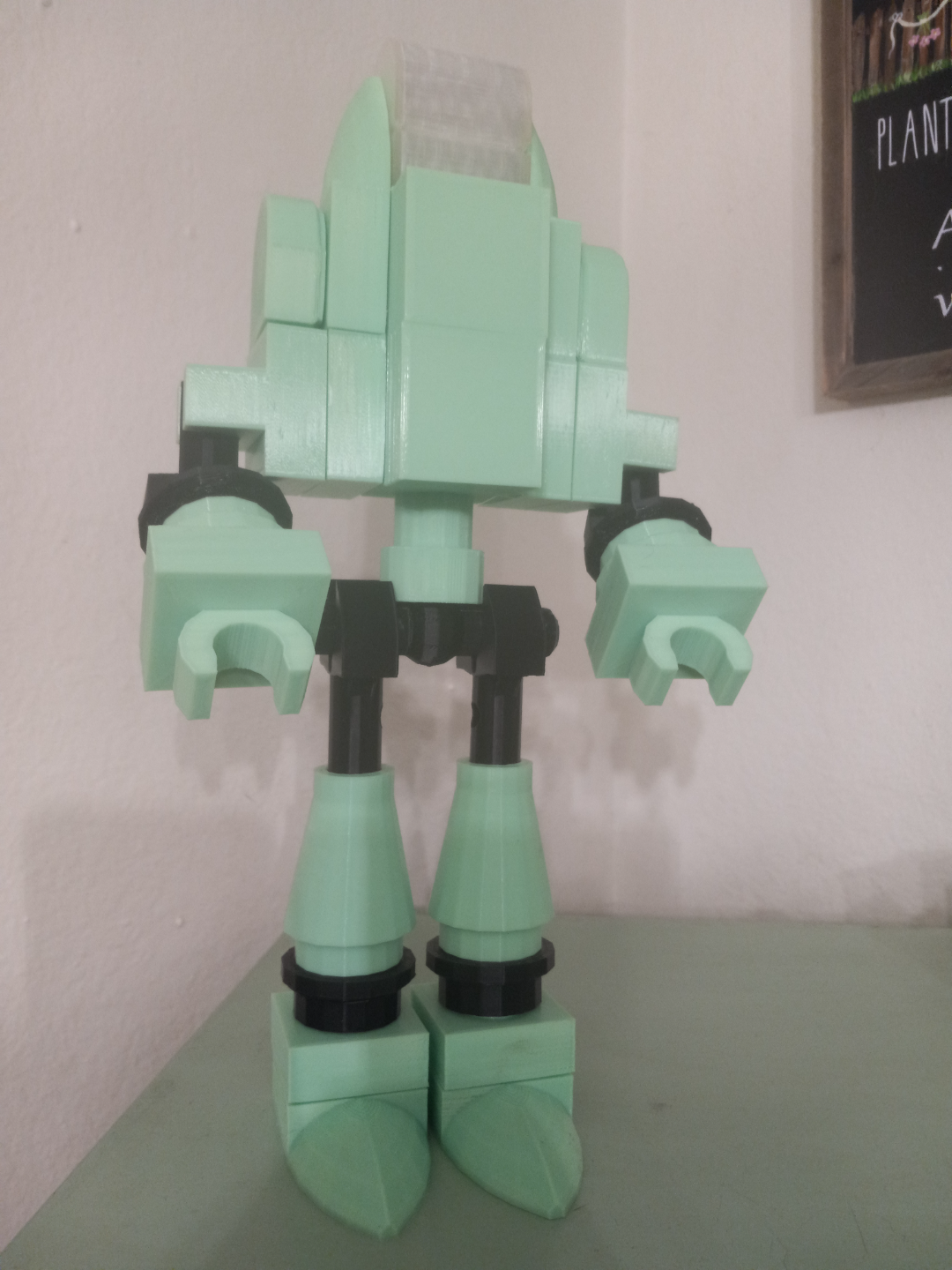 Fallout Big Brick Protectron