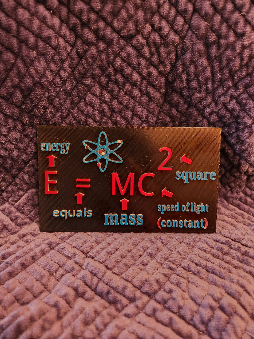 E=Mc2