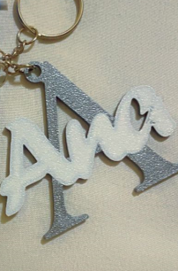 Ana keychain
