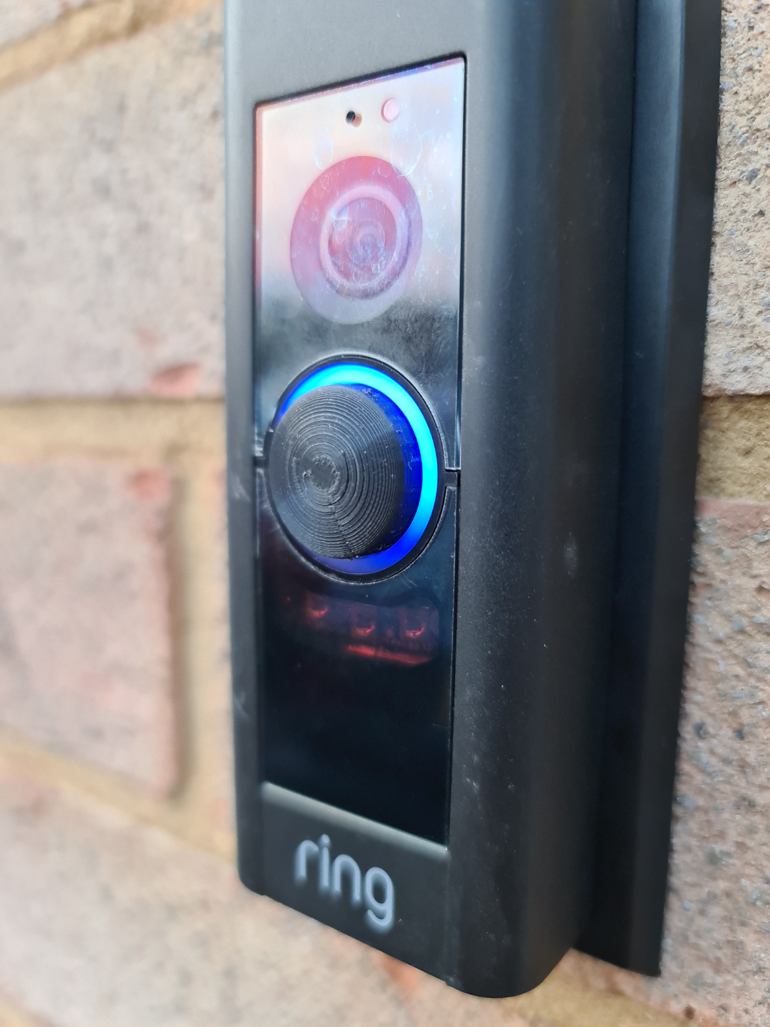 Ring Doorbell Pro Replacement Button
