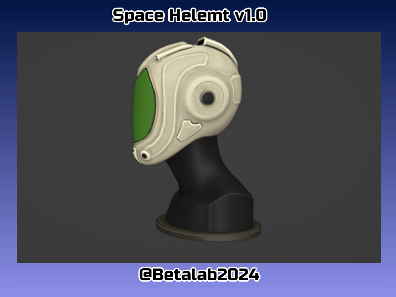 Space Hlemet v1.0