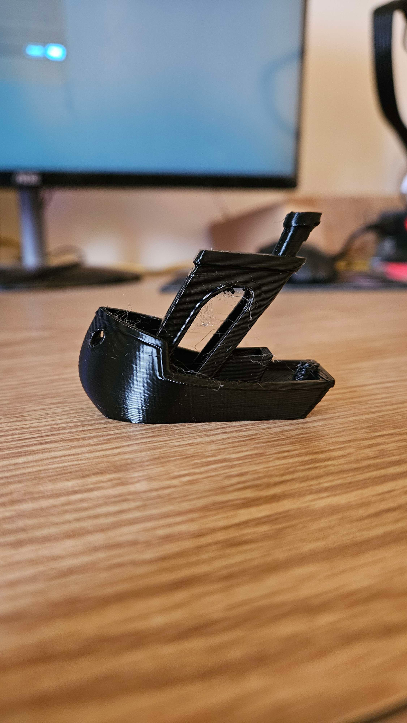 WARP SPEED BENCHY
