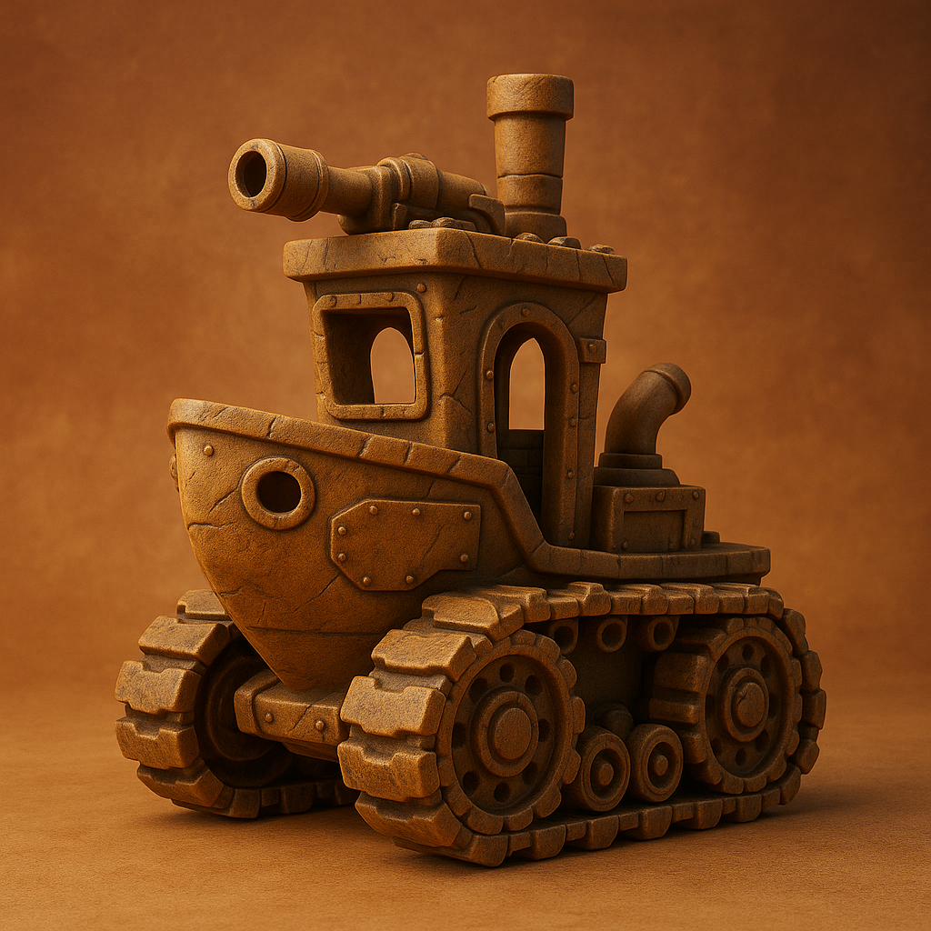 The Benchy Tank