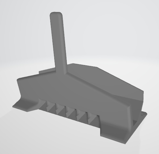 Router stand