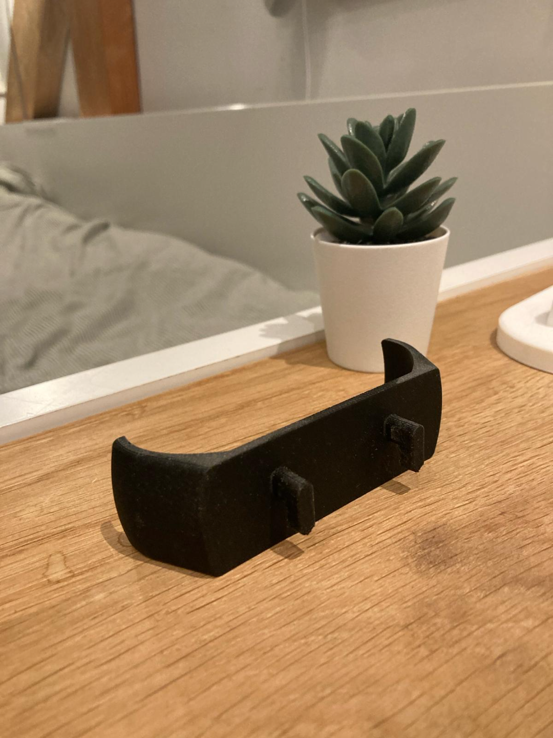 Google Home Ikea Skadis