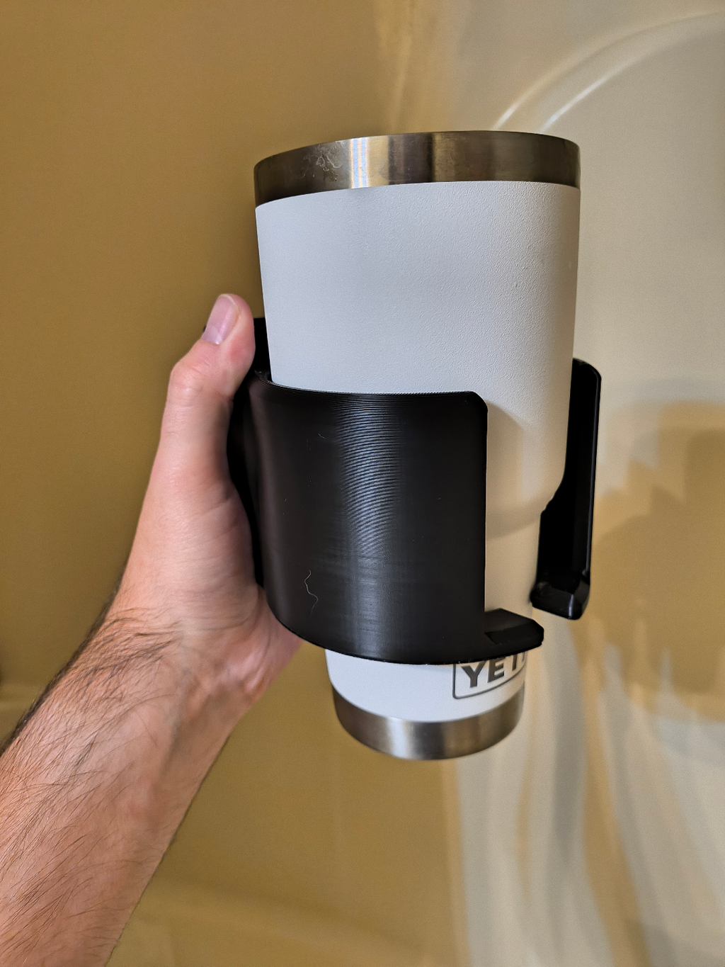 YETI Mug and Insulated Cup Wall Mount / Holder
