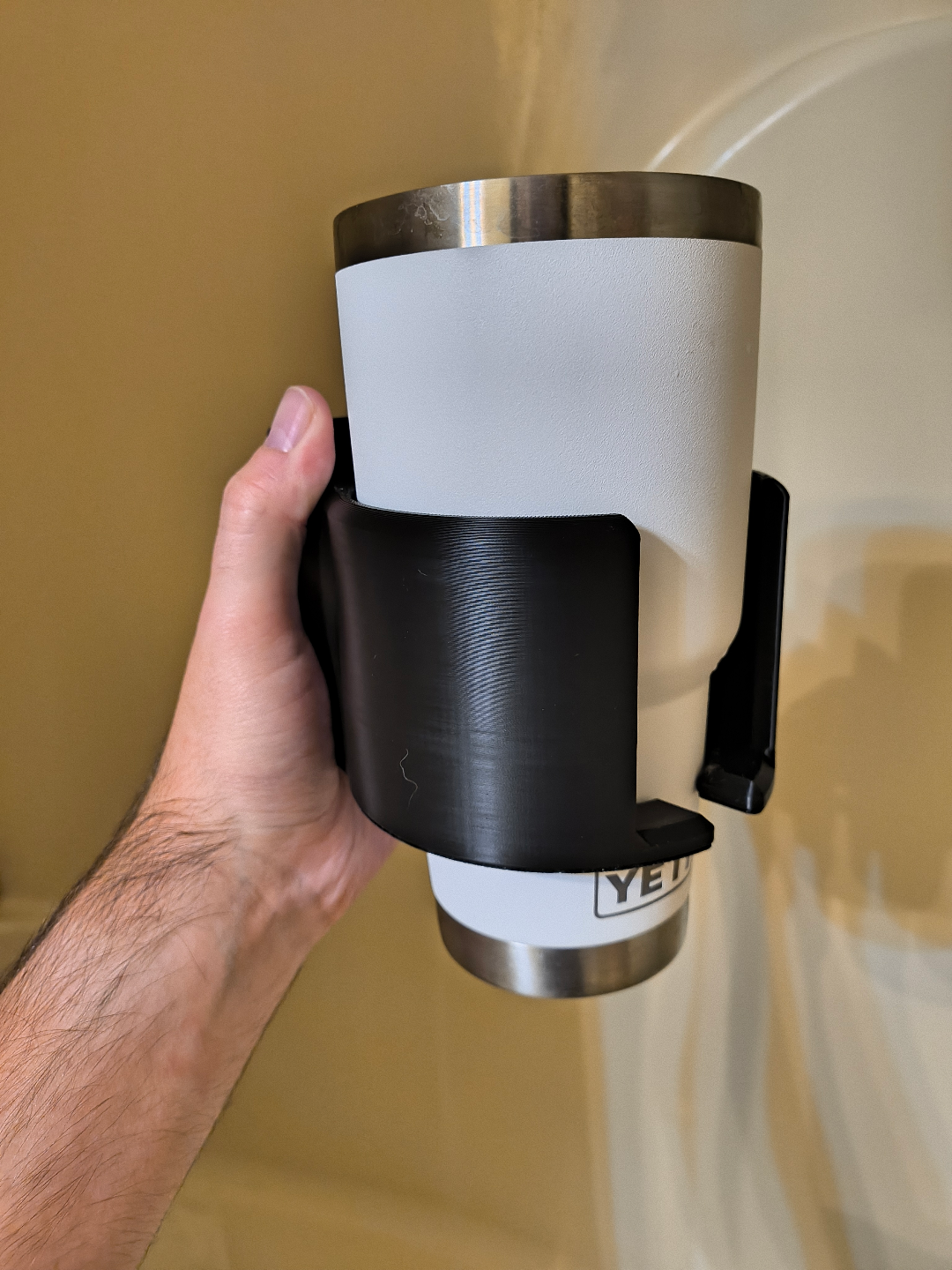 YETI Mug and Insulated Cup Wall Mount / Holder
