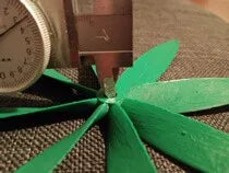 RC Plane propeller with strong air grip REUPLOAD
