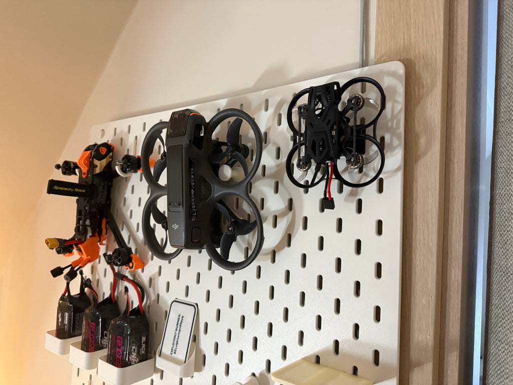 Skadis Pavo Femto fpv drone holder