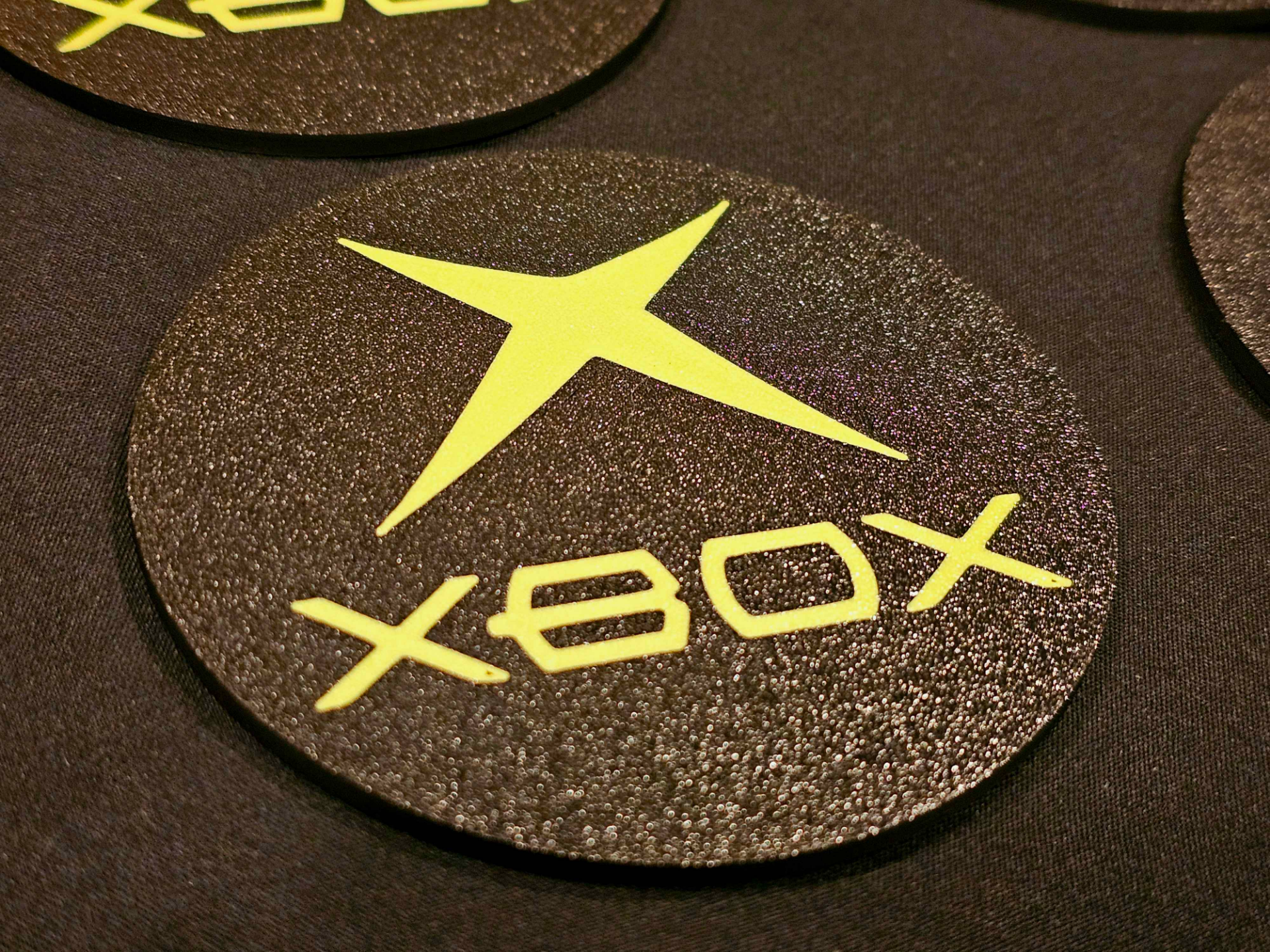 OG XBOX Coaster