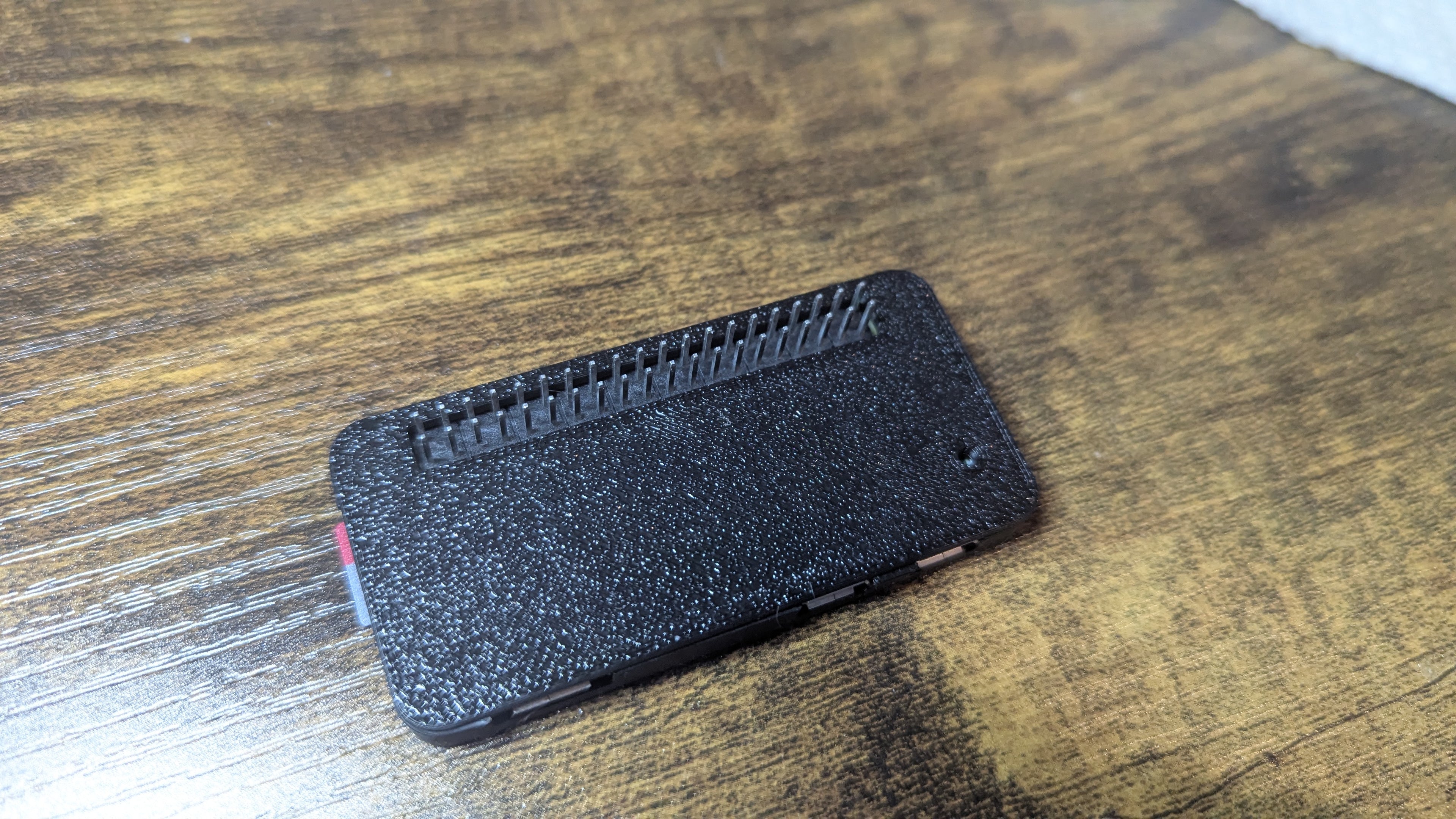 Raspberry Pi Zero W Snap Fit Slim Case - Remix